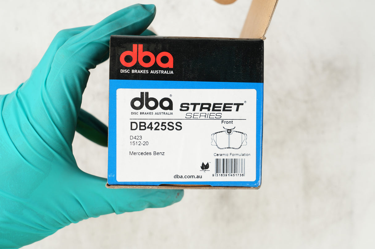 Ss Street Series Brake Pads Mercedes-Benz Kombi/Coupe/E-Class 1983 1998 Front DB425SS - DBA