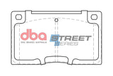 Ss Street Series Brake Pads Aston Martin/Jaguar/Daimler 1968 1993 Front DB585SS - DBA | Universal Auto Spares