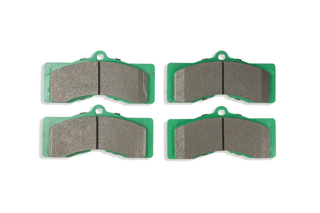 Sp Performance Brake Pads Chev C3 Corvette 1965-1982 Front & Rear DB7028ASP - DBA