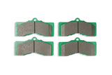 Sp Performance Brake Pads Chev C3 Corvette 1965-1982 Front & Rear DB7028ASP - DBA