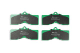 Sp Performance Brake Pads Chev C3 Corvette 1965-1982 Front & Rear DB7028ASP - DBA