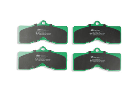 Sp Performance Brake Pads Chev C3 Corvette 1965-1982 Front & Rear DB7028ASP - DBA