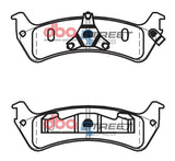 Ss Street Series Brake Pads Ford Explorer 1991-2001 Rear DB7545ASS - DBA | Universal Auto Spares