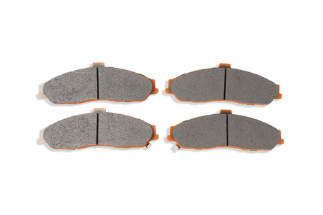 Xp Performance Brake Pads Ford Falcon Ba XR6 XR8 With C5 C6 Caliper/Fpv With Pbr Caliper 02-05 Front DB7599XP - DBA