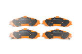 Xp Performance Brake Pads Ford Falcon Ba XR6 XR8 With C5 C6 Caliper/Fpv With Pbr Caliper 02-05 Front DB7599XP - DBA
