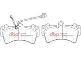 Xp Performance Brake Pads Porsche Cayenne 350MM Front (Suits Wear Sensor DBAWS1119) DB7878XP - DBA | Universal Auto Spares