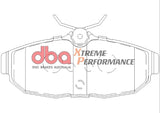 Xp Performance Brake Pads Mustang 05-10 Rear DB7987XP - DBA
