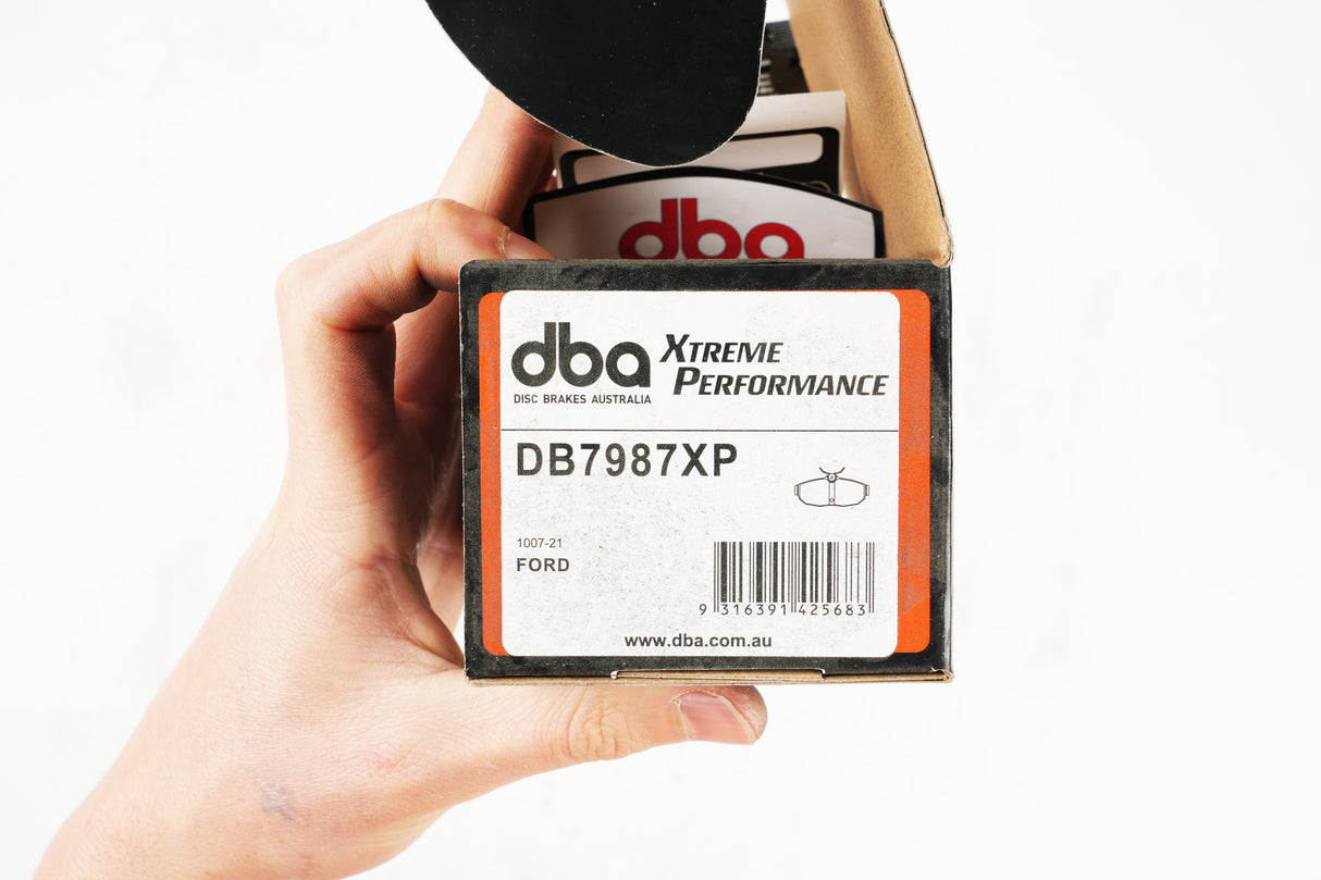 Xp Performance Brake Pads Mustang 05-10 Rear DB7987XP - DBA