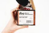 Xp Performance Brake Pads Mustang 05-10 Rear DB7987XP - DBA