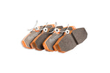 Xp Performance Brake Pads Mustang 05-10 Rear DB7987XP - DBA