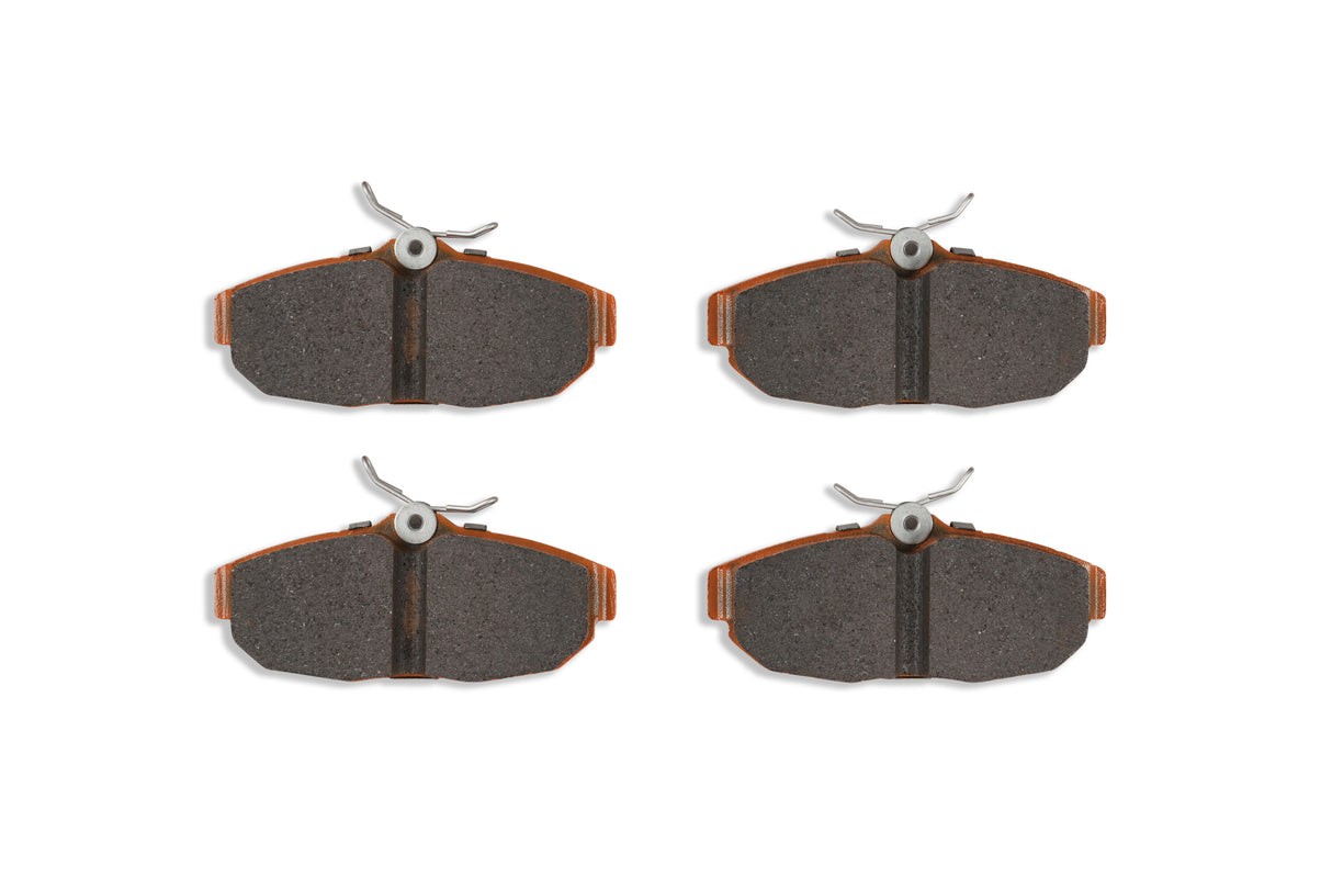 Xp Performance Brake Pads Mustang 05-10 Rear DB7987XP - DBA