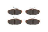 Xp Performance Brake Pads Mustang 05-10 Rear DB7987XP - DBA