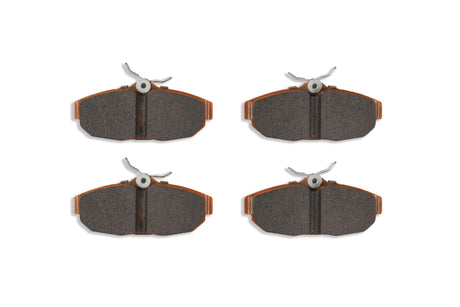 Xp Performance Brake Pads Mustang 05-10 Rear DB7987XP - DBA
