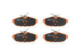 Xp Performance Brake Pads Mustang 05-10 Rear DB7987XP - DBA