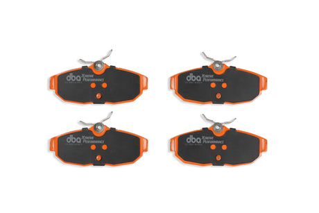 Xp Performance Brake Pads Mustang 05-10 Rear DB7987XP - DBA