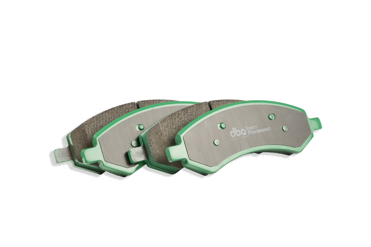 Sp Performance Brake Pads Dodge Dakota/Ram Front DB7991SP - DBA