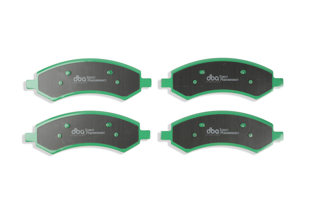 Sp Performance Brake Pads Dodge Dakota/Ram Front DB7991SP - DBA
