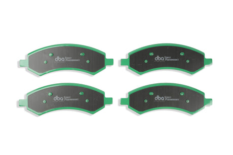 Sp Performance Brake Pads Dodge Dakota/Ram Front DB7991SP - DBA