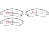 Sp Performance Brake Pads Gmc Acadia/Holden Acadia 2018 On Front DB8396SP - DBA | Universal Auto Spares