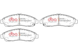 Xp Performance Brake Pads Gmc Acadia/Holden Acadia 2018 On Front DB8396XP - DBA | Universal Auto Spares