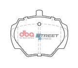 Ss Street Series Brake Pads Landrover & Range Rover 1967-2014 F/R DB843SS - DBA | Universal Auto Spares