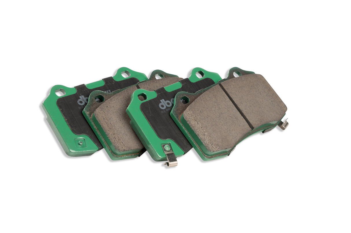 Sp Performance Brake Pads Jeep Grand Cherokee Srt Rear DB8805SP - DBA