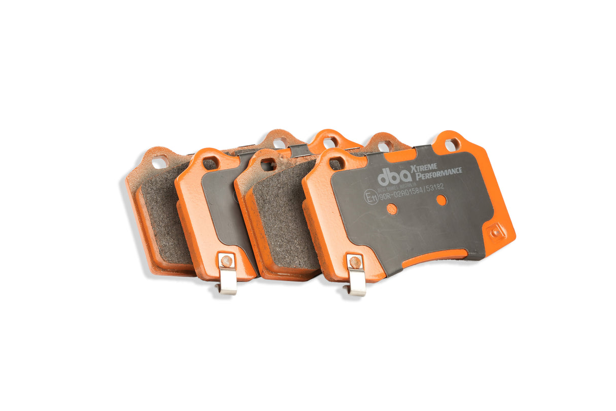 Xp Performance Brake Pads Jeep Grand Cherokee Srt Rear DB8805XP - DBA
