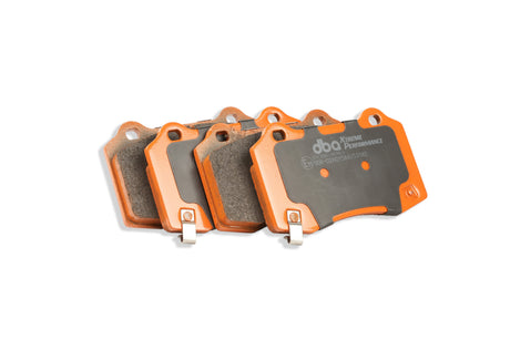 Xp Performance Brake Pads Jeep Grand Cherokee Srt Rear DB8805XP - DBA