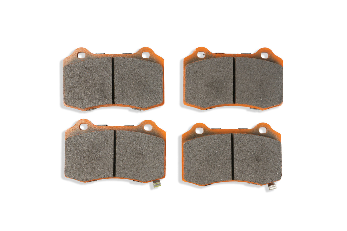 Xp Performance Brake Pads Jeep Grand Cherokee Srt Rear DB8805XP - DBA