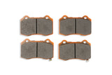Xp Performance Brake Pads Jeep Grand Cherokee Srt Rear DB8805XP - DBA