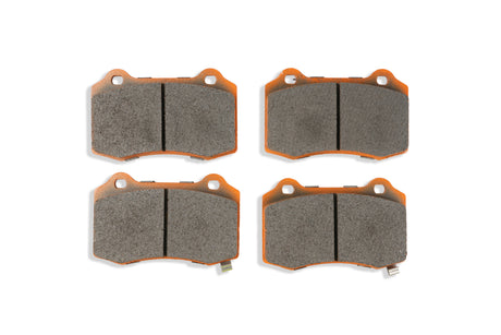 Xp Performance Brake Pads Jeep Grand Cherokee Srt Rear DB8805XP - DBA