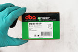 Sp Performance Brake Pads Golf Vii Skoda Right Side MY16 Front R90 Approved DB8849SP - DBA