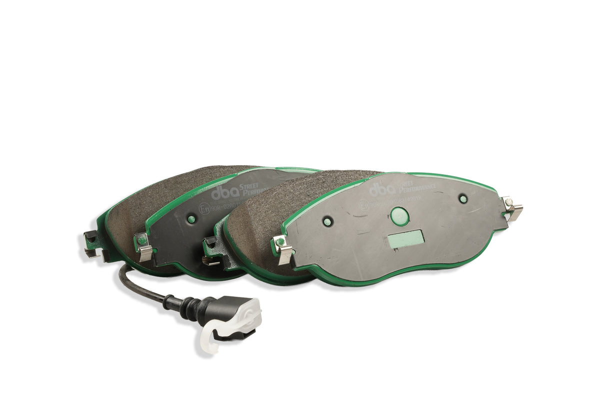 Sp Performance Brake Pads Golf Vii Skoda Right Side MY16 Front R90 Approved DB8849SP - DBA