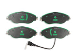 Sp Performance Brake Pads Golf Vii Skoda Right Side MY16 Front R90 Approved DB8849SP - DBA