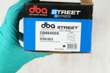 Ss Street Series Brake Pads Golf Vii Skoda Right Side MY16 Front(suits Wear Sensor DBAWS1120 ) DB8849SS - DBA