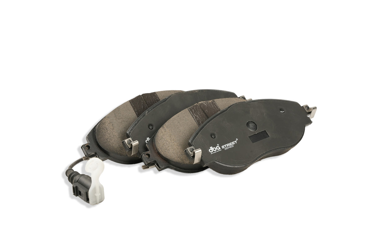 Ss Street Series Brake Pads Golf Vii Skoda Right Side MY16 Front(suits Wear Sensor DBAWS1120 ) DB8849SS - DBA