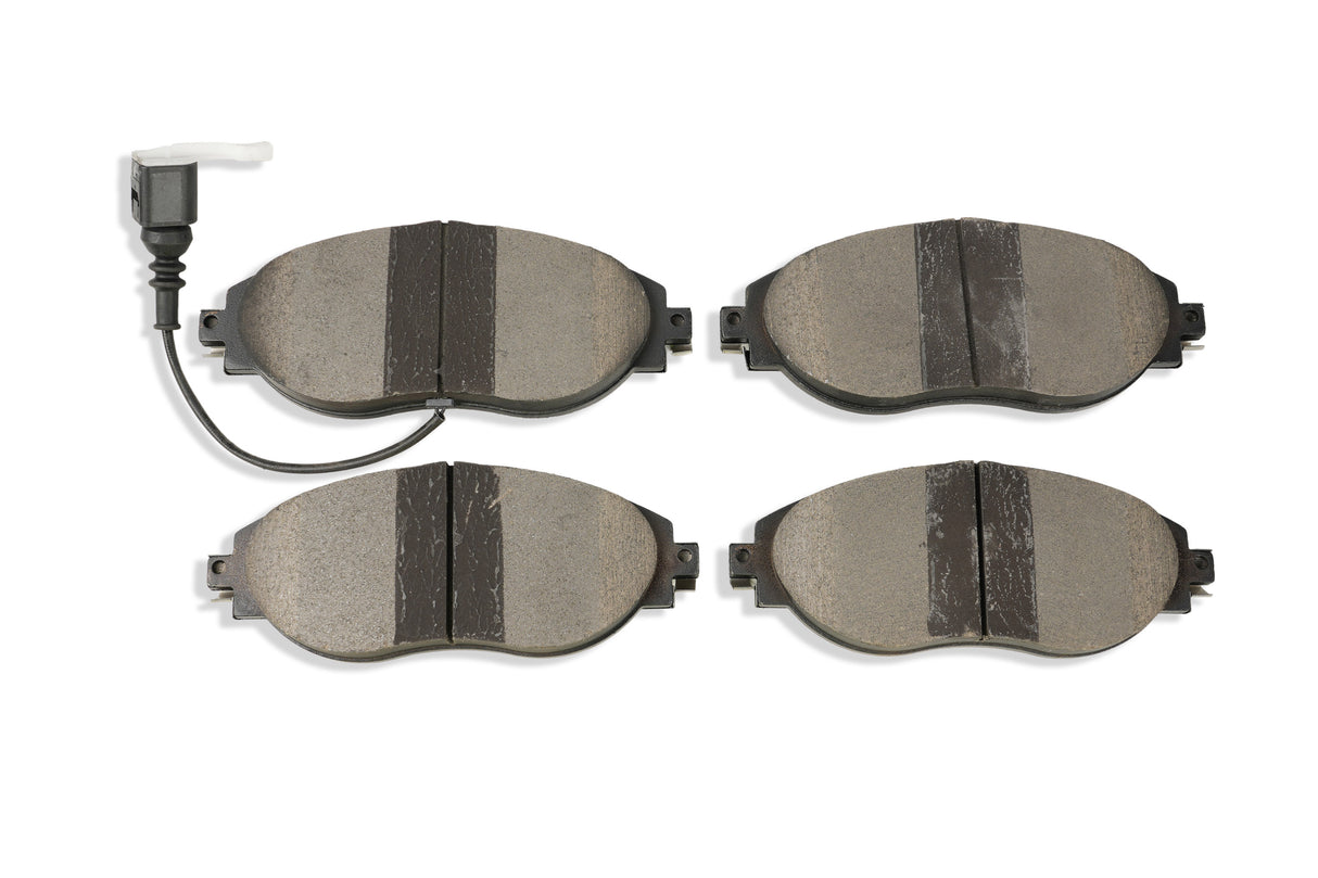 Ss Street Series Brake Pads Golf Vii Skoda Right Side MY16 Front(suits Wear Sensor DBAWS1120 ) DB8849SS - DBA