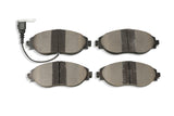 Ss Street Series Brake Pads Golf Vii Skoda Right Side MY16 Front(suits Wear Sensor DBAWS1120 ) DB8849SS - DBA