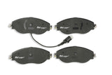 Ss Street Series Brake Pads Golf Vii Skoda Right Side MY16 Front(suits Wear Sensor DBAWS1120 ) DB8849SS - DBA