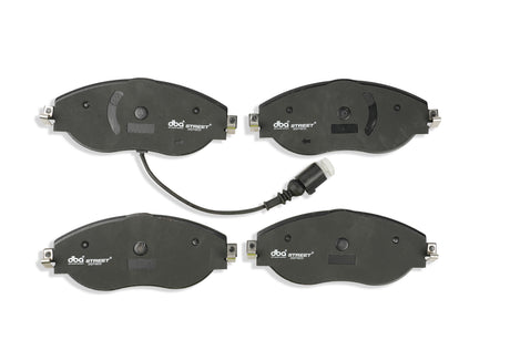 Ss Street Series Brake Pads Golf Vii Skoda Right Side MY16 Front(suits Wear Sensor DBAWS1120 ) DB8849SS - DBA