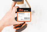 Xp Performance Brake Pads Mercedes A45 2016-2019 Rear DB8880XP - DBA