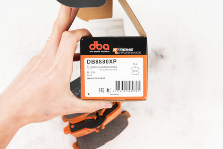 Xp Performance Brake Pads Mercedes A45 2016-2019 Rear DB8880XP - DBA
