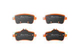 Xp Performance Brake Pads Mercedes A45 2016-2019 Rear DB8880XP - DBA