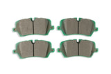 Sp Performance Brake Pads Landrover Range Rover Sport 2012 On Rear DB8919SP - DBA