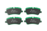 Sp Performance Brake Pads Landrover Range Rover Sport 2012 On Rear DB8919SP - DBA