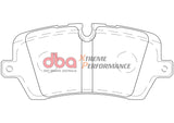 Xp Performance Brake Pads Landrover Range Rover Sport 2012 On Rear DB8919XP - DBA | Universal Auto Spares