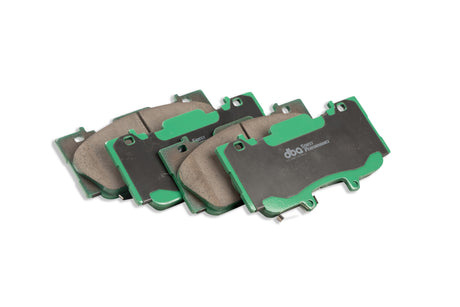 Sp Performance Brake Pads Ford Mustang 2015 4 Piston Front DB9011SP - DBA