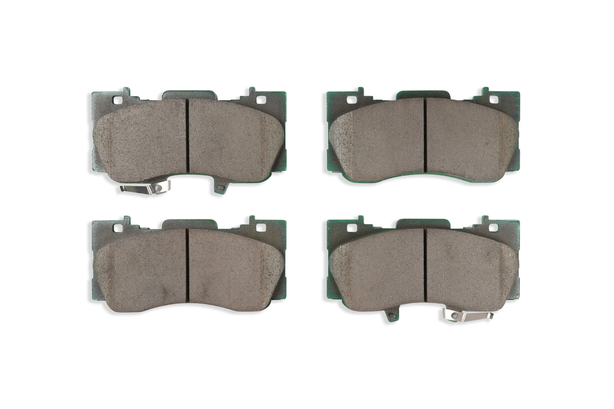 Sp Performance Brake Pads Ford Mustang 2015 4 Piston Front DB9011SP - DBA