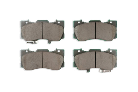 Sp Performance Brake Pads Ford Mustang 2015 4 Piston Front DB9011SP - DBA