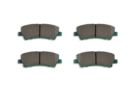 Sp Performance Brake Pads Ford Mustang 2015 Single Piston Rear DB9022SP - DBA